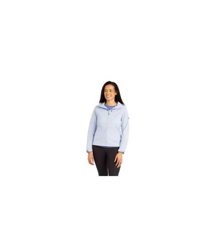 Veste Softshell Eunice Femme Bleu Brumeux Trespass