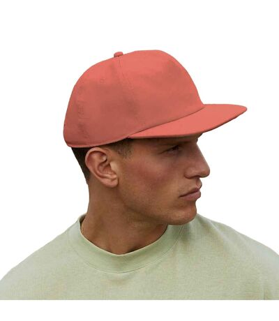 Casquette De Baseball Adulte Terre Cuite Beechfield