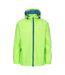 Veste imperméable qikpac adulte vert Trespass