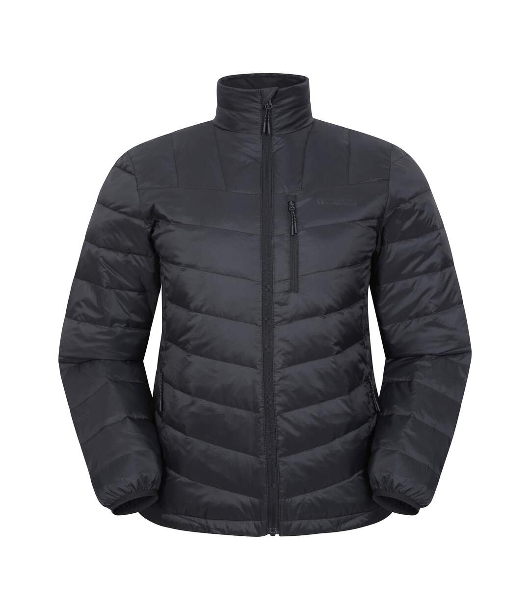 Doudoune trail extreme homme noir vif Mountain Warehouse Mountain Warehouse