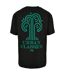 T-shirt Motif/style Arbre Homme Noir Urban Classics-2