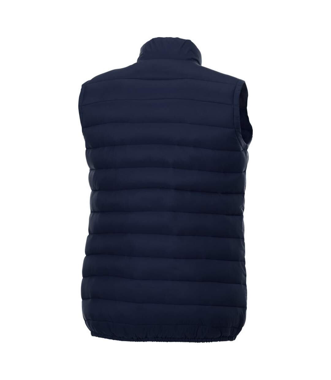 Womens/ladies pallas insulated body warmer navy Elevate-3