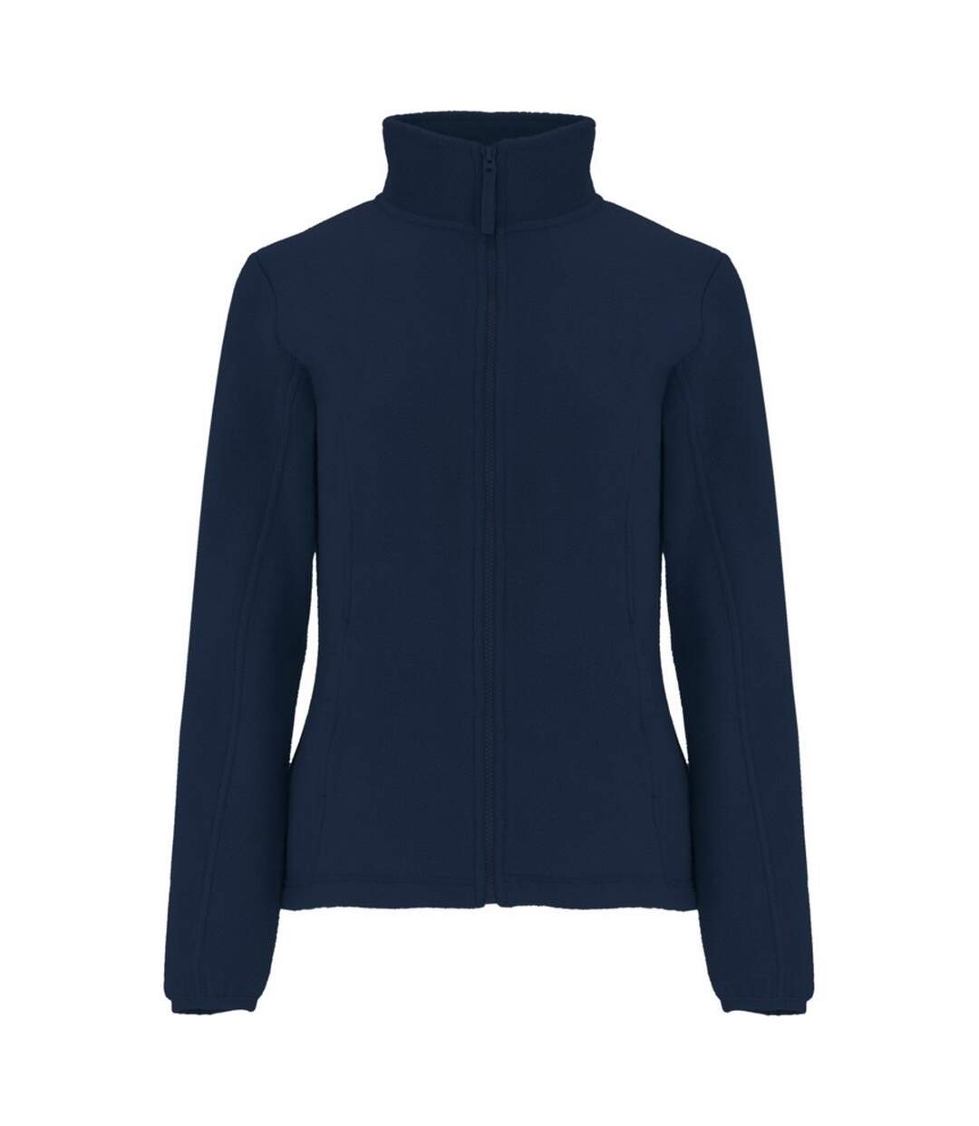 Veste polaire artic femme bleu marine Roly