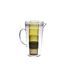 Pichet & 4 Verres Bain de Soleil 25cm Transparent-4