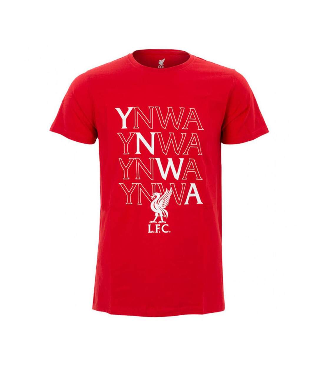 T-shirt rouge homme liverpool cc5 - xl-1
