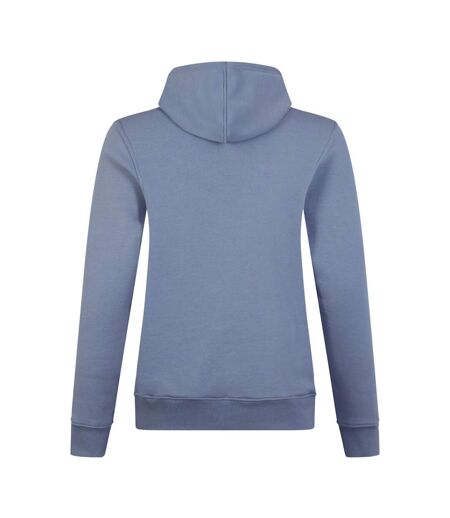 Womens/ladies Uglies Hoodie Blue Ribbon Canterbury