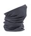 Couvre-cou Morf Supafleece Unisexe Pour Adultes Taille Unique Gris Foncé Beechfield-1
