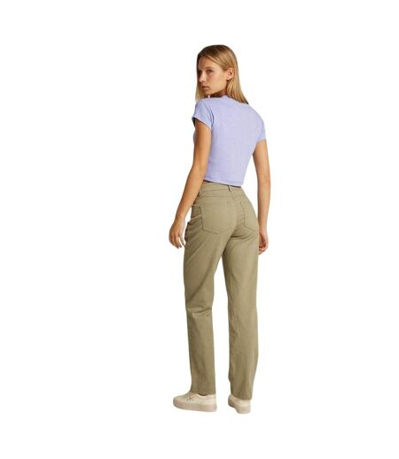 Haut Court Motif/style Logo Femme Lavande Calvin Klein