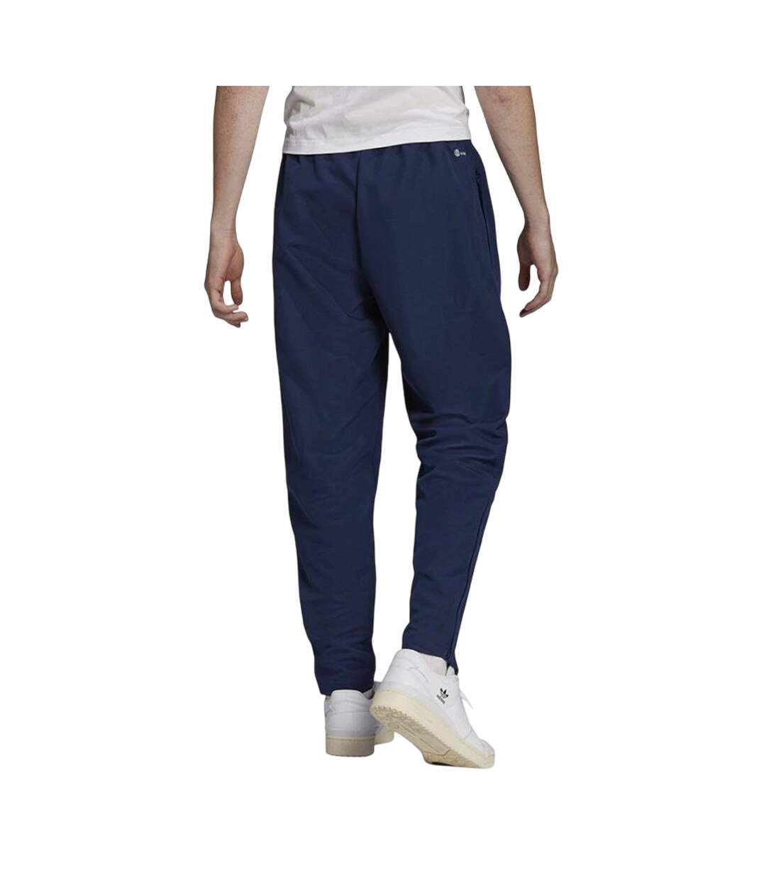Pantalon De Jogging Entrada Homme Bleu Marine Adidas-2