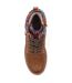 Bottines De Marche Tabasco Femme Marron Clair Lunar-3
