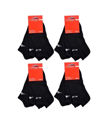Chaussettes Femme SNEAKER KAPPA - Pack de 12