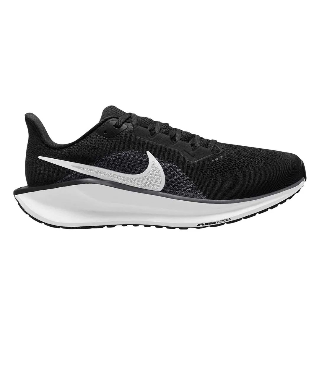 Mens Air Zoom Pegasus 41 Road Pegasus Trainers Black White Nike-1