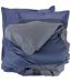 Parure de lit satin ENZO Taie 65x65 cm-2