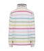 Sweat Motif/style Rayé Femme Brights Lazy Jacks-3