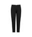 Womens/ladies Trousers Black Native Spirit-1