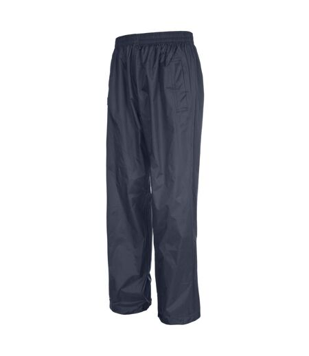 Adults unisex qikpac overtrousers/bottoms flint Trespass