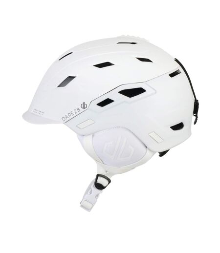 Casque de ski glaciate v2 adulte m blanc Dare 2B