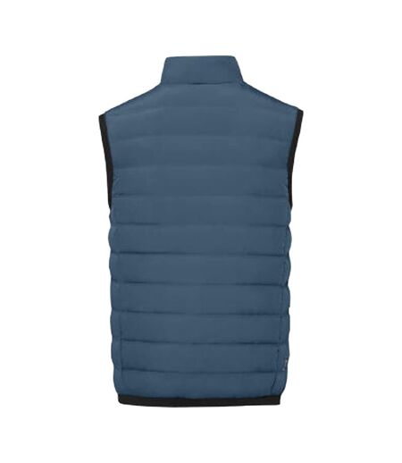 Veste Sans Manches Caltha Homme Bleu Minéral Elevate