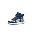 Basket Montante à Lacets Geox Junior Washiba-1