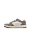 Baskets beige/kaki mixte vans ryland-1