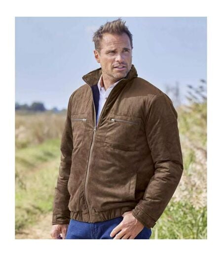 Veste homme taupe Atlas For Men