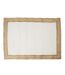 Tapis Déco en Jute Rodame 120x170cm Écru-1