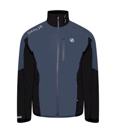 Dare 2B Mens Mediant II Cycling Jacket (Orion Grey/Black) - UTRG7802