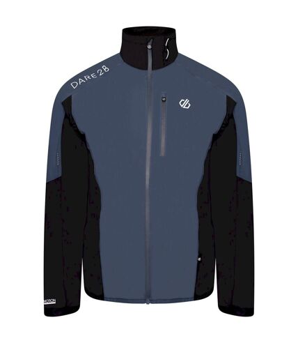 Dare 2B Mens Mediant II Cycling Jacket (Orion Grey/Black)