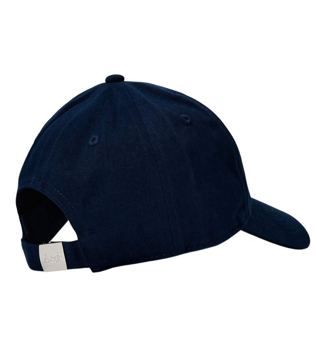 Casquette Adulte Bleu Marine Foncé Dad-2