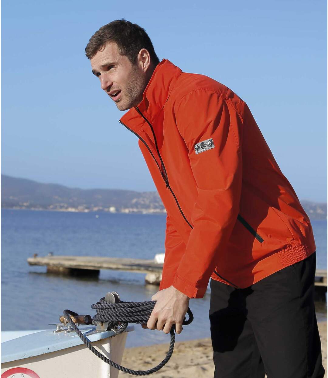 Windbreaker Atlas For Men®-5