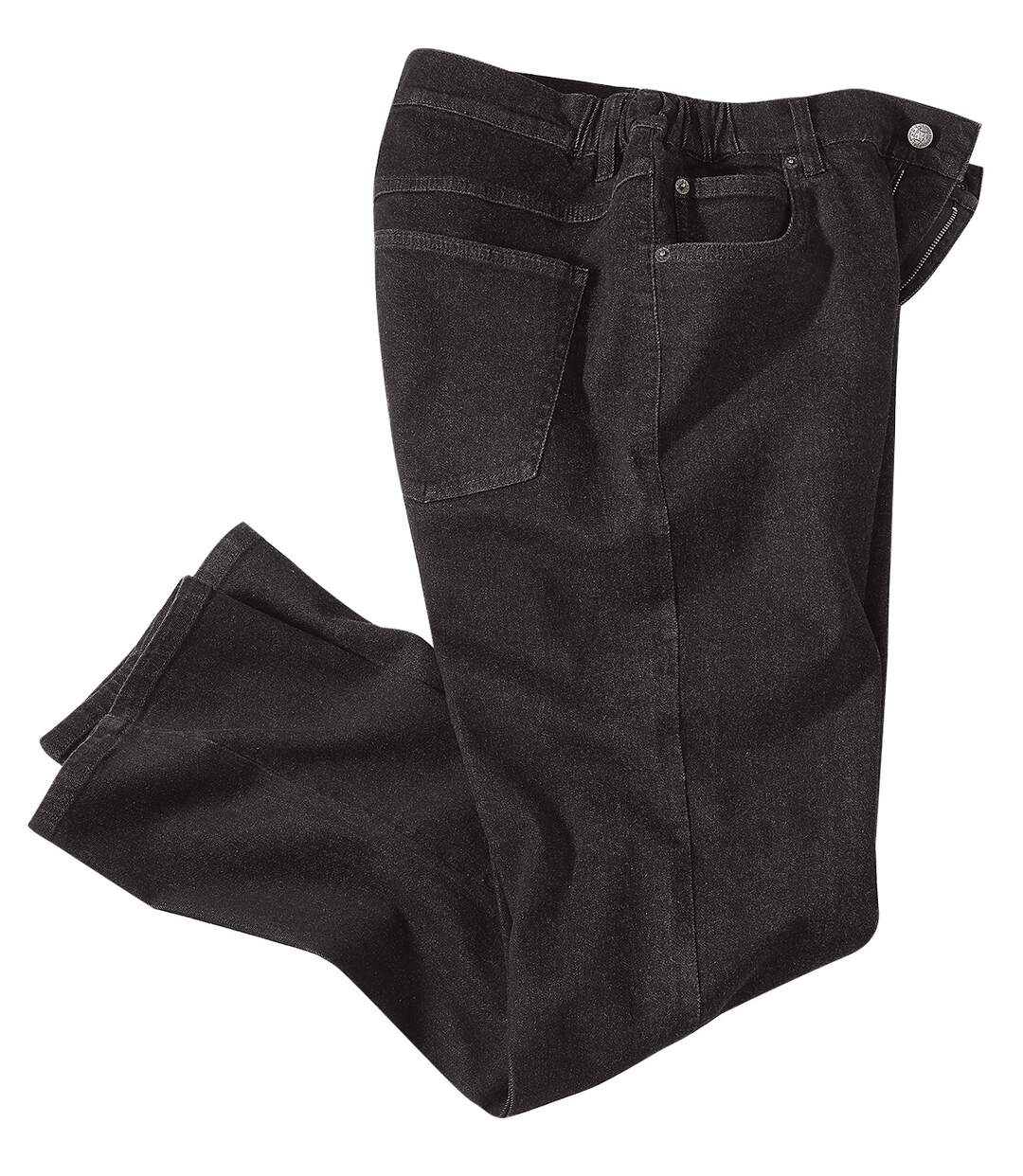 Jean Regular Elastiquée Stretch Confort