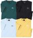 4er-Pack T-Shirts „Outdoor“-1