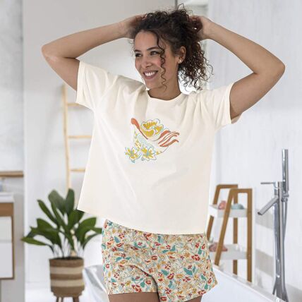 Short de pyjama