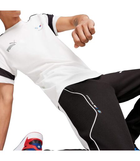 Pantalon De Jogging Style Bmw Motorsport Homme Noir Puma