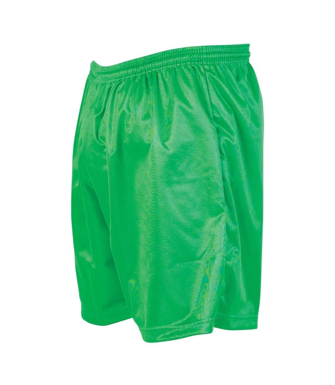 Short de foot adulte vert Precision-3