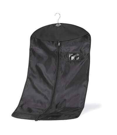 Quadra Suit Cover Bag (Black) (One Size) - UTBC749