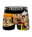 Lot de 3 boxers homme Lucky Luke Freegun-5