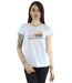 Disney - T-shirt CARS EXPLORE THE OPEN ROAD - Femme (Gris chiné) - UTBI13990-2