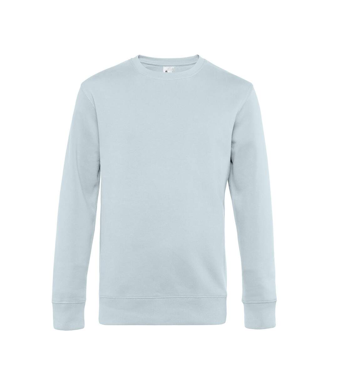 B&C Sweatshirt King pour hommes (Bleu ciel) - UTRW7909