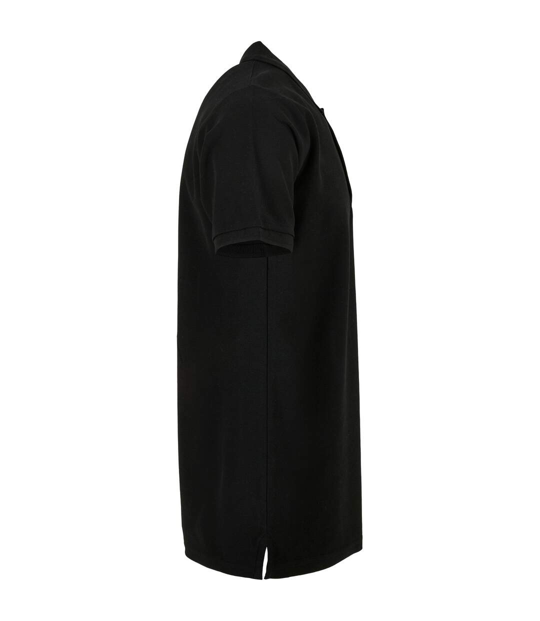 Polo Homme Noir Build Your Brand-4
