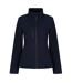 Veste Polaire Femme Bleu Marine Regatta Professional-2