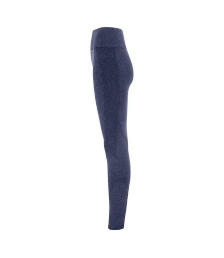 TriDri - Legging - Femme (Denim indigo) - UTRW6559