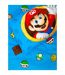 Splitter Single Duvet Cover Set Multicoloured Super Mario-3