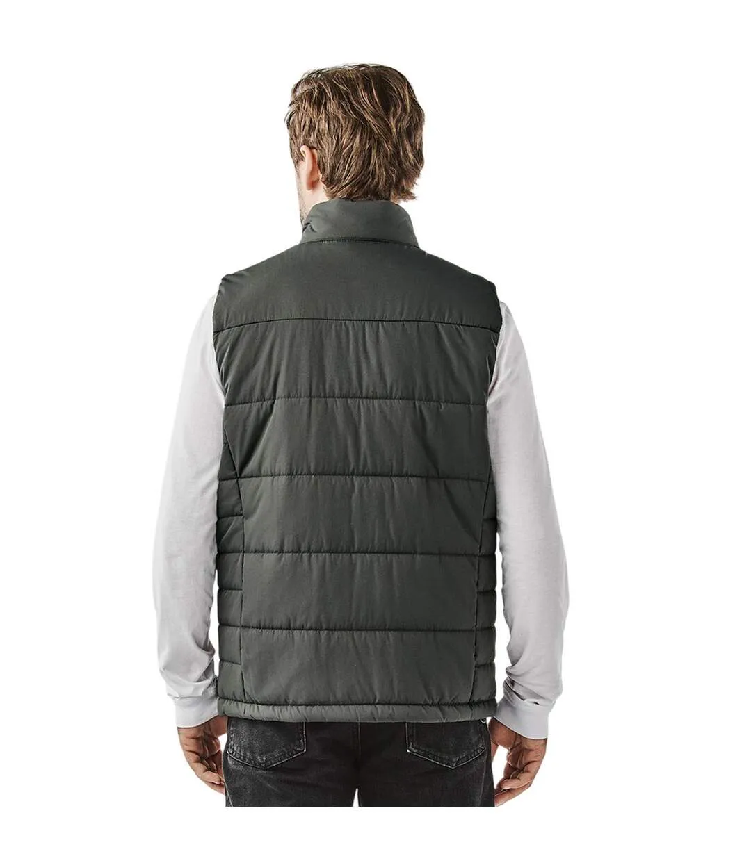 Mens Sierra Thermal Gilet Granite Stormtech-2