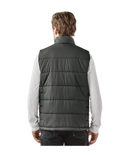 Mens Sierra Thermal Gilet Granite Stormtech