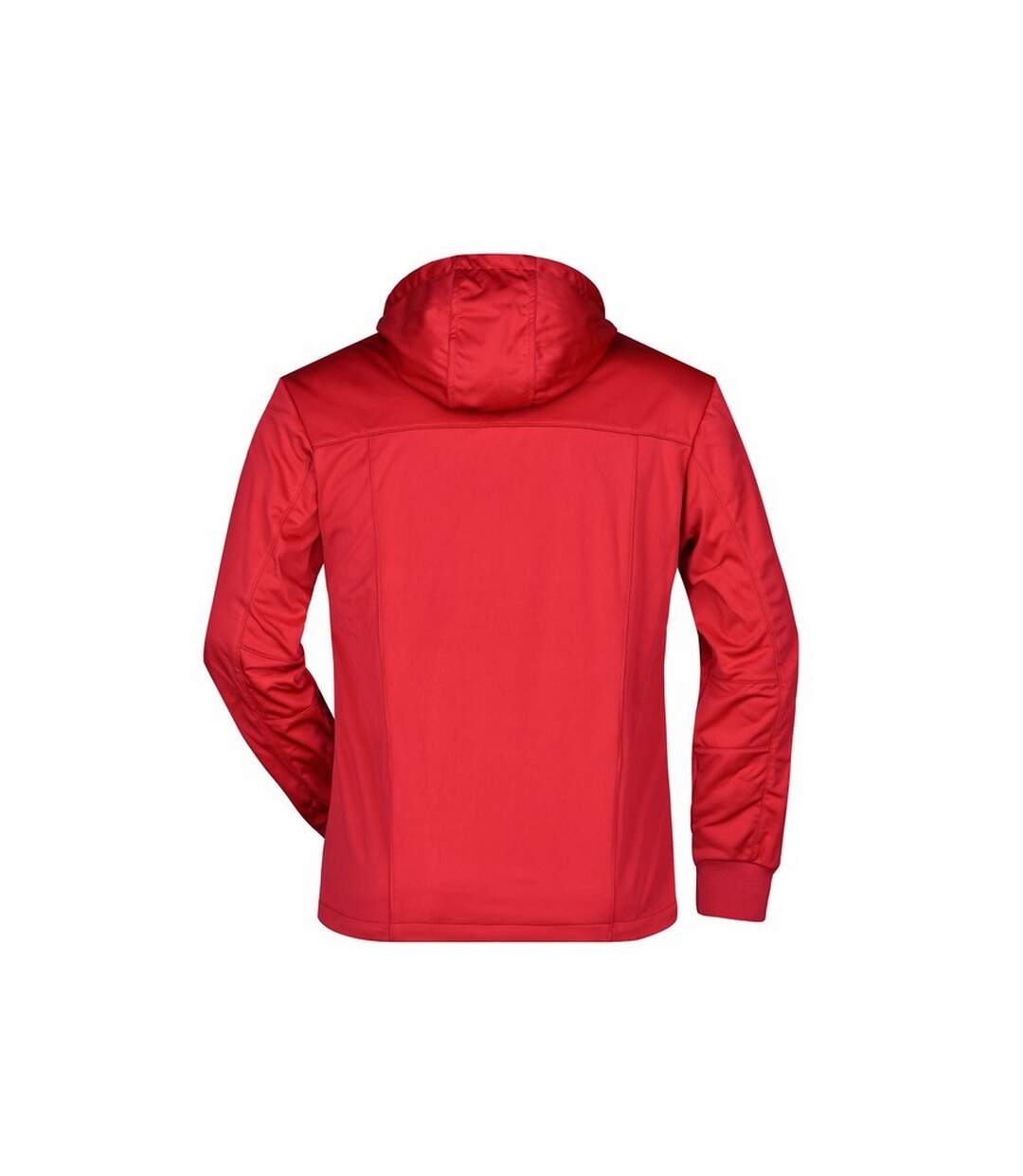Veste Maritime Homme Rouge Bleu Marine Blanc James And Nicholson-2