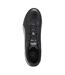 Mens King Match Synthetic Leather Firm Ground Football Boots Black White Puma-3