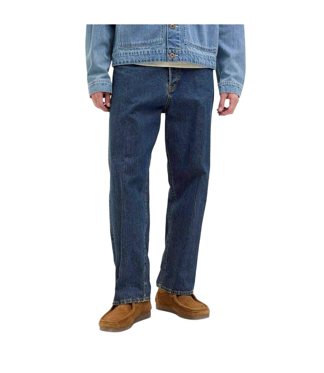 Jean Homme Bleu Jack And Jones-3