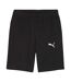 Short Team Goal Casuals Homme Noir Puma-1
