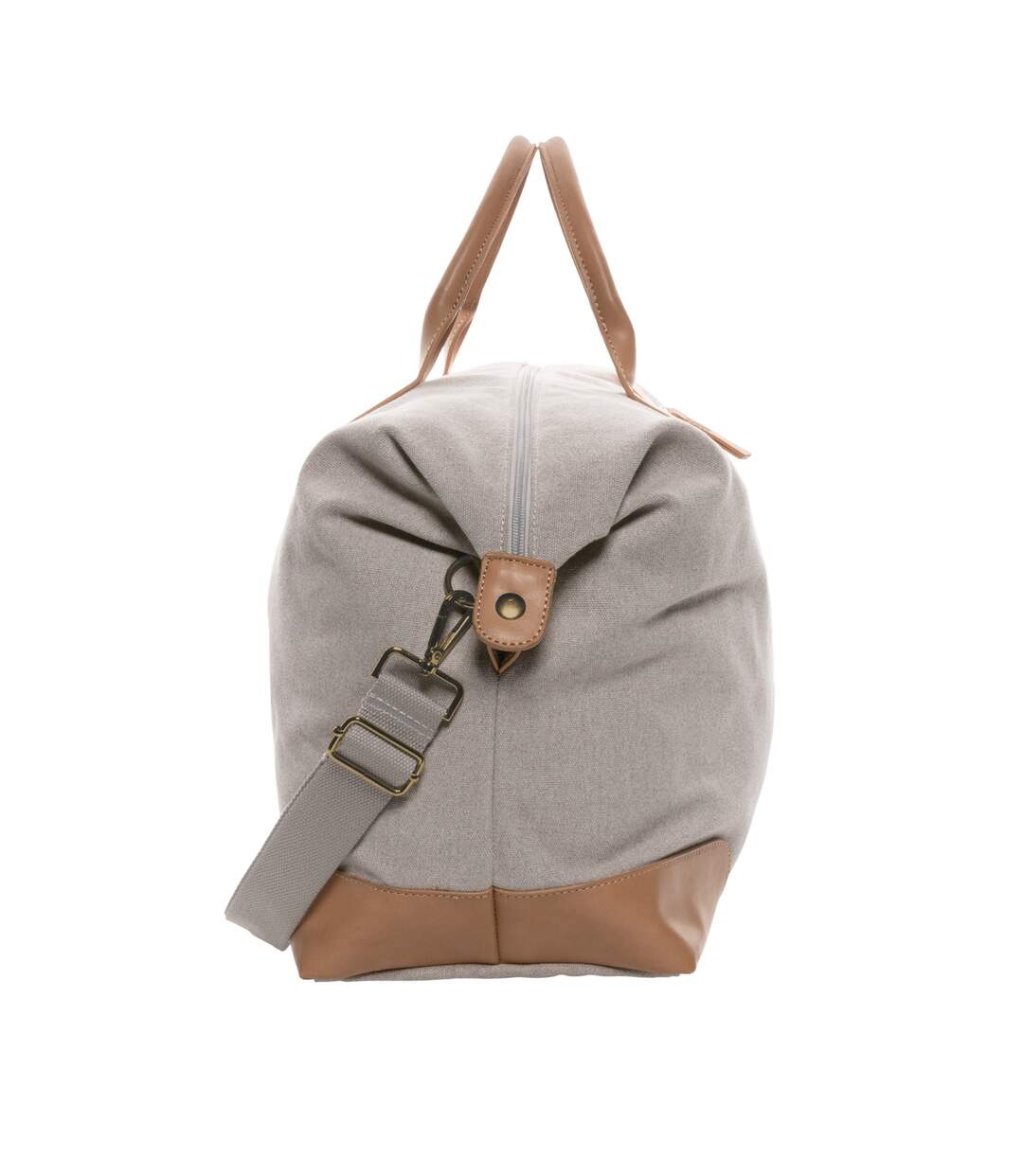 Sac De Weekend Impact Taille Unique Gris XD Collection-4